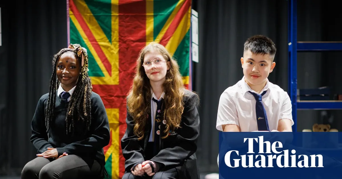 Bristol Old Vic tackles arts ‘emergency’ by bringing the theatre into classrooms