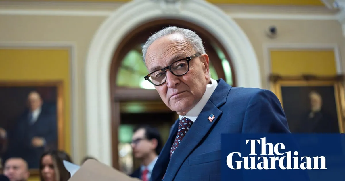 Democrats agree deal to avoid shutdown but demand DHS bill include reforms to ‘rein in ICE’ | First Thing