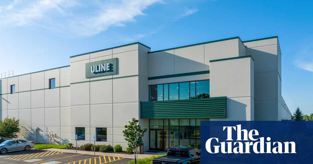 A resignation and call to conscience at company owned by Maga billionaires