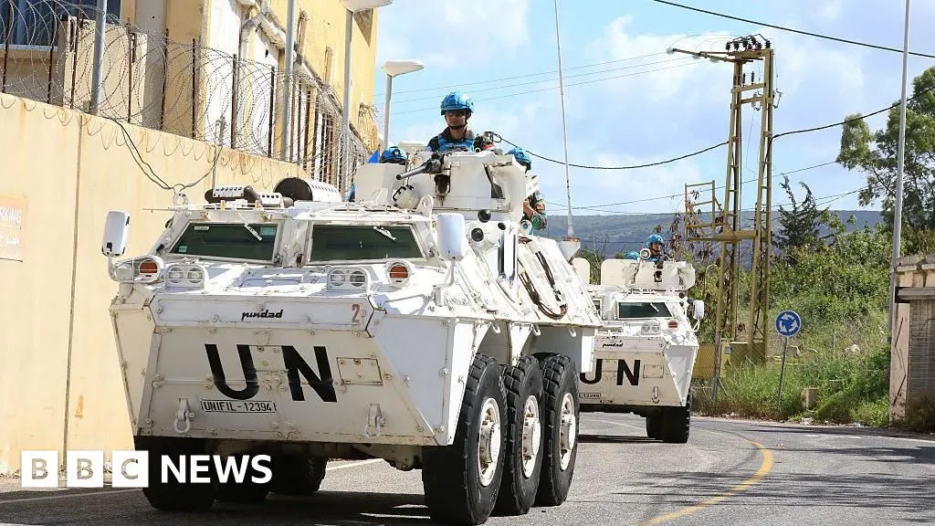 UN risks 'imminent financial collapse', secretary general warns