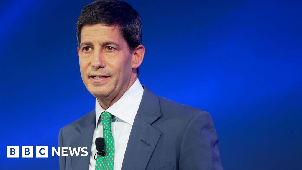 Who is Kevin Warsh, Trump's pick for Fed chair?