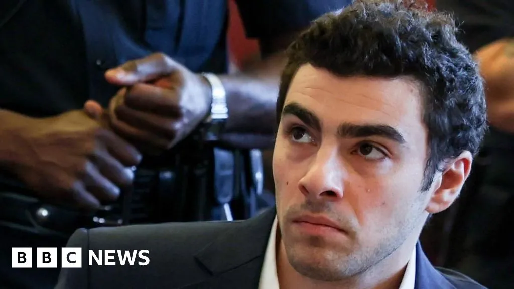 Luigi Mangione will not face death penalty if convicted, judge rules