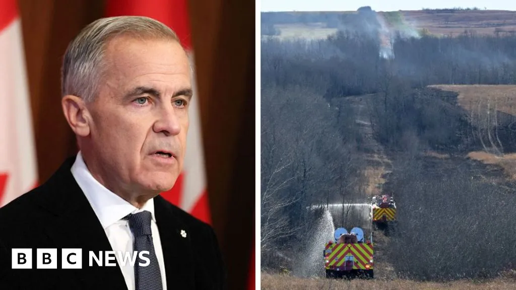 Major fire at Canada military base leaves four dead, dozens injured