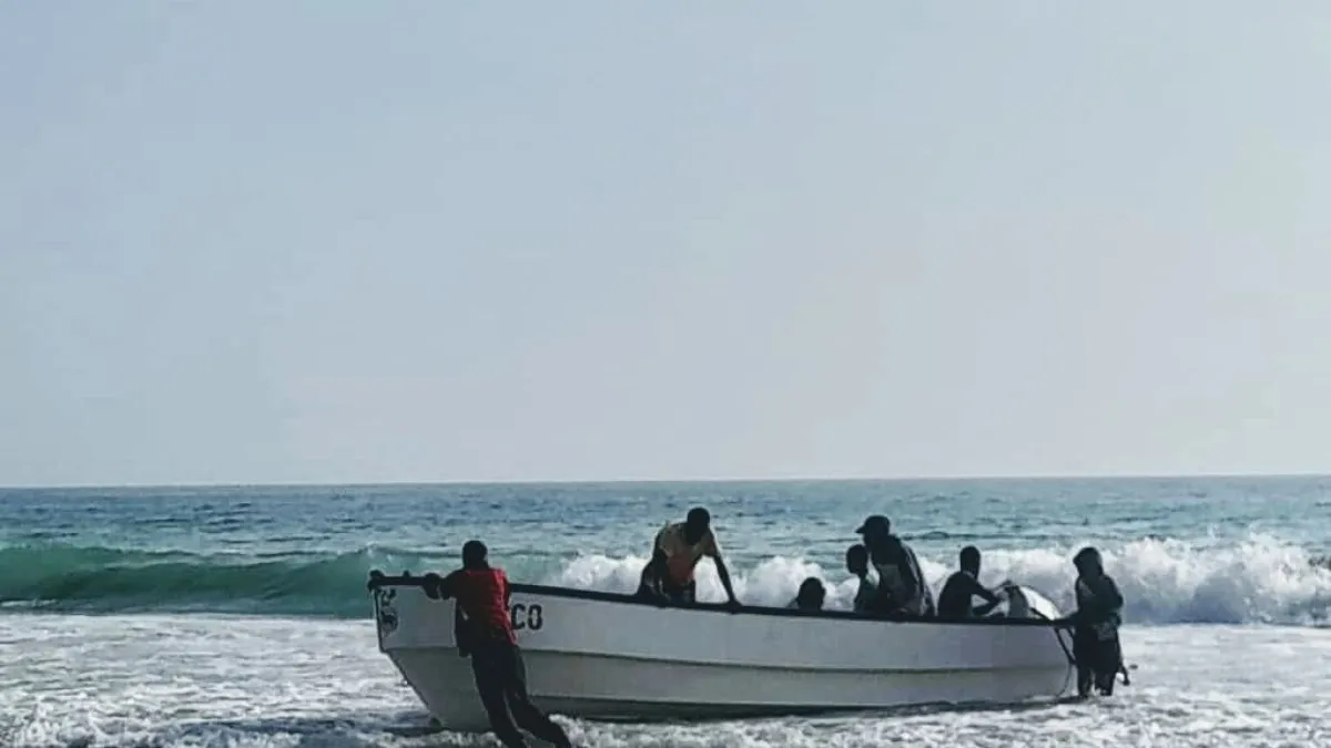 Kinship and surveillance: The return of Somali piracy