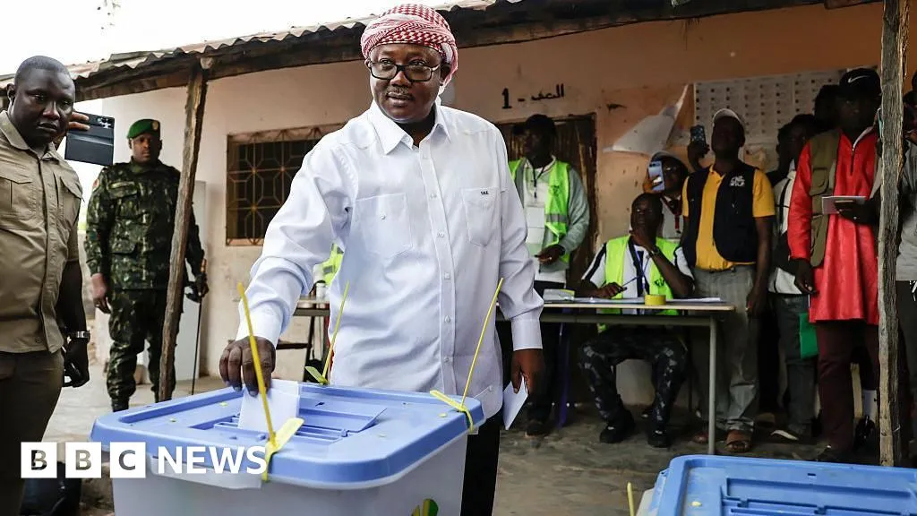 Guinea-Bissau coup was a sham, West African political figures say