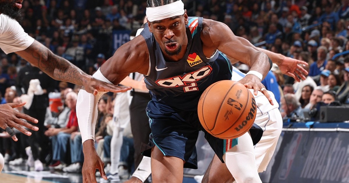 Oklahoma rack up 14th straight NBA win; Durant hits 31K career points