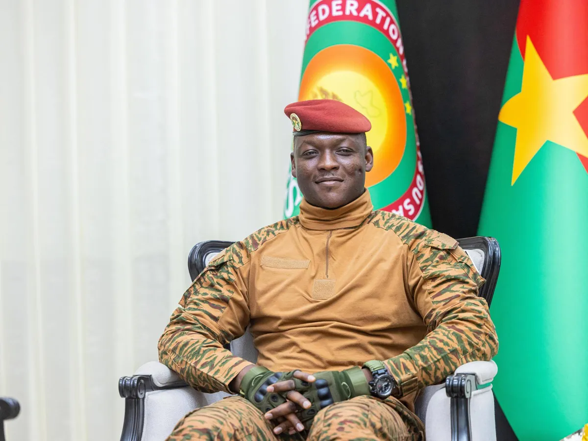 Why has Burkina Faso banned political parties, and what’s next?