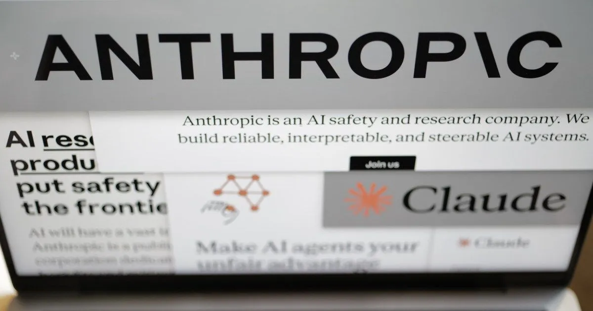 Anthropic says it will commit 5% of shares to ‘public benefit’ fund