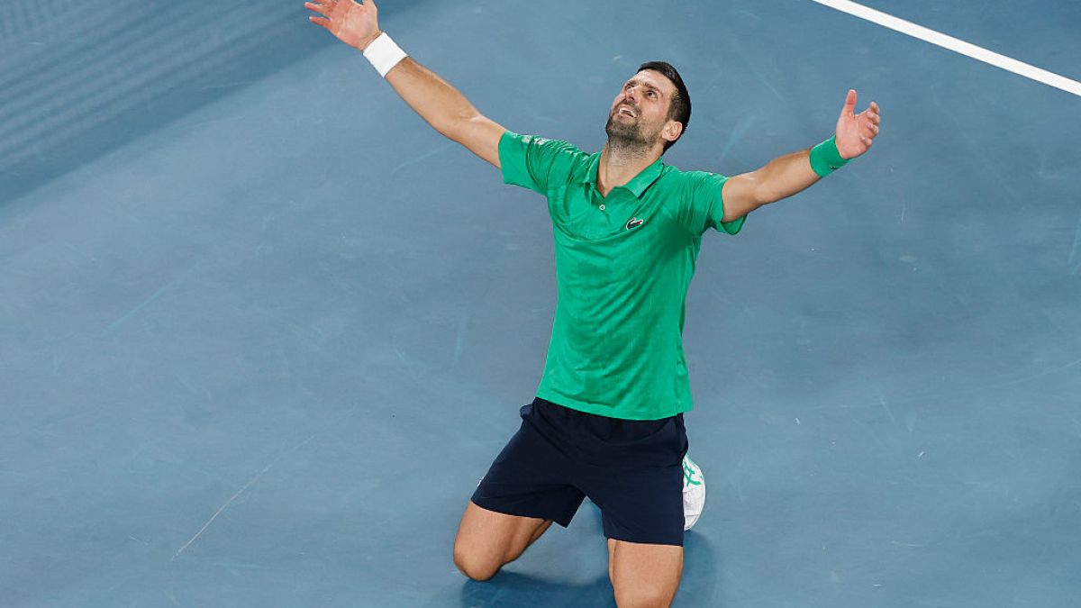 Djokovic beats Sinner as history and Alcaraz await in Australian Open final