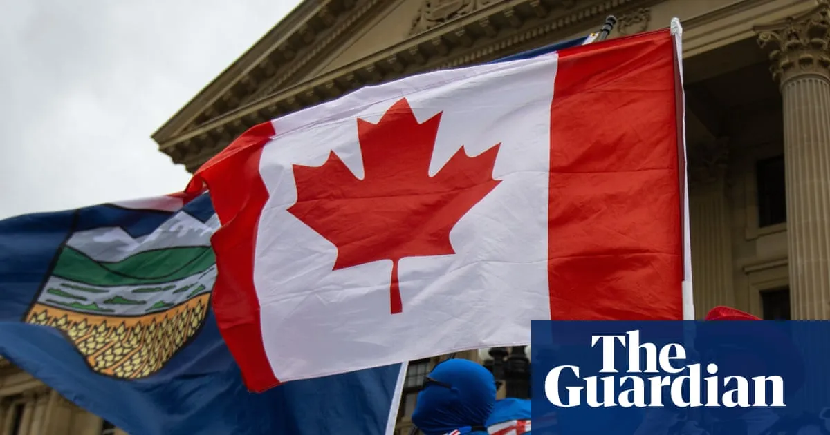 ‘This is not poker’: Alberta goes to polls in referendum that has exposed divisions, not least among separatists