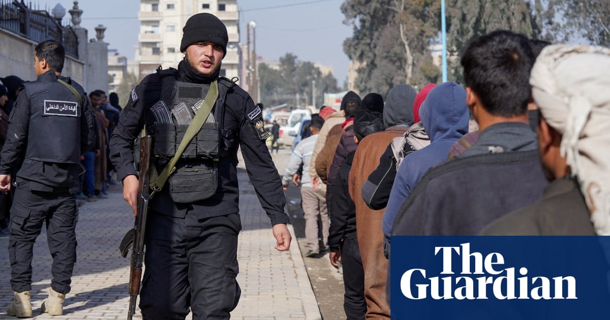 Syrian government and Kurdish forces reach deal on permanent truce