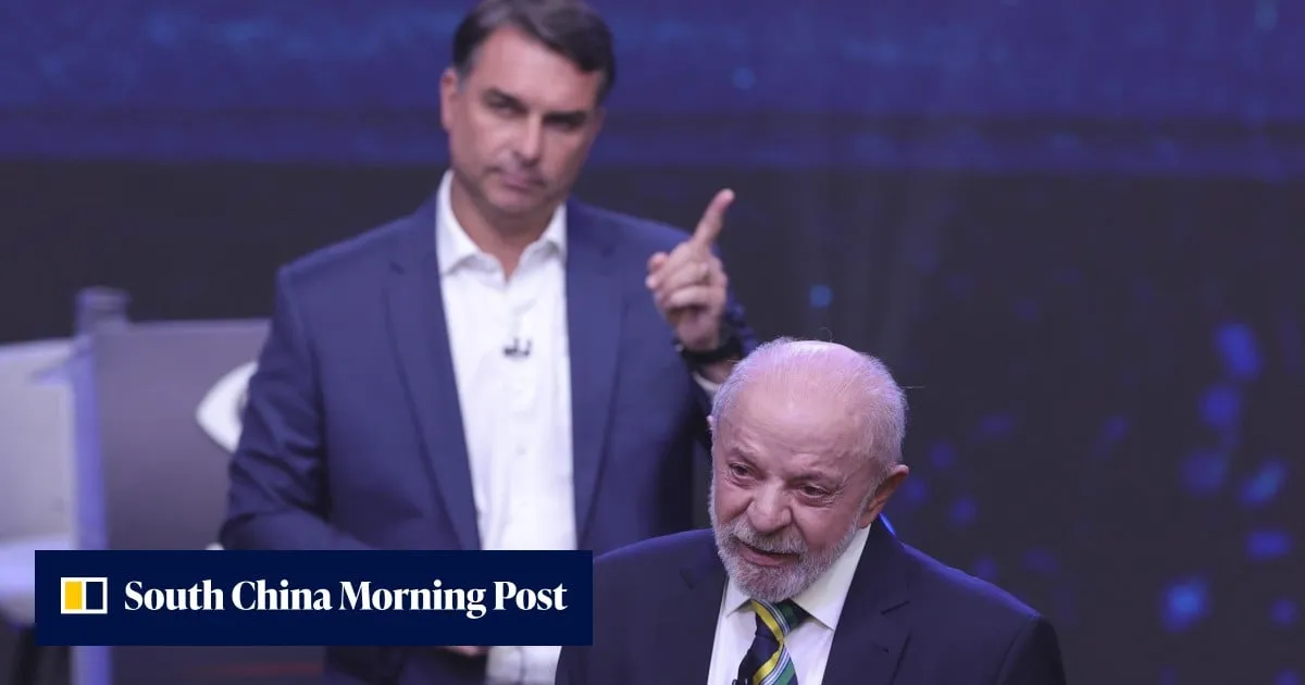 Lula and Bolsonaro trade barbs in fiery Brazil run-off debate