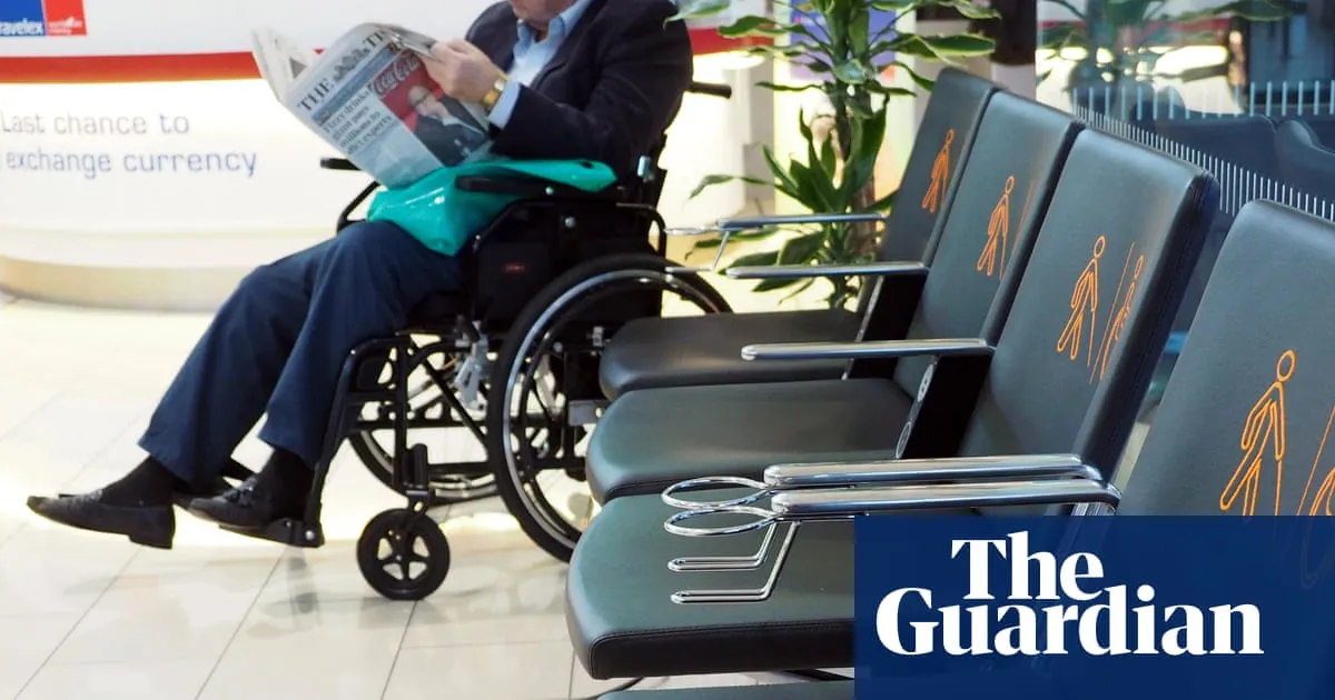 UK government promises disabled air passengers better safeguards
