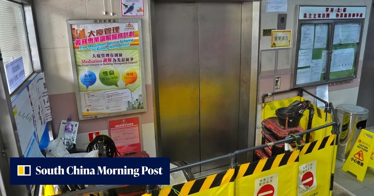 Hong Kong lift scandal prompts calls to review checks and engineer accreditation
