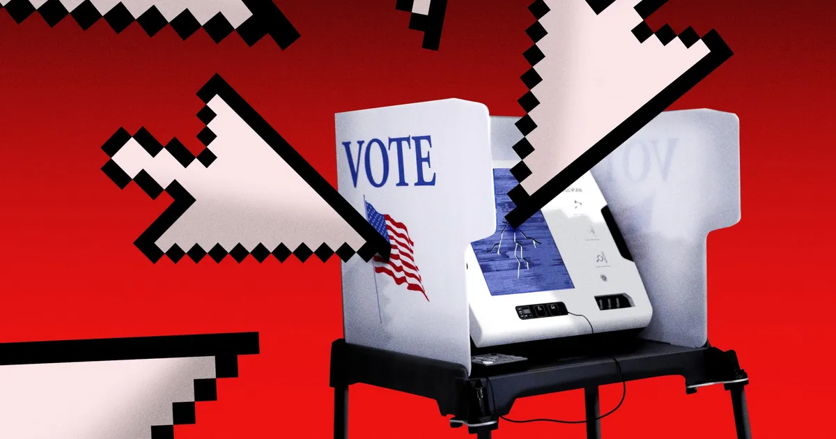 This Cybersecurity Agency Is Supposed to Protect U.S. Elections. Officials Fear It’s Been Compromised by Trump.