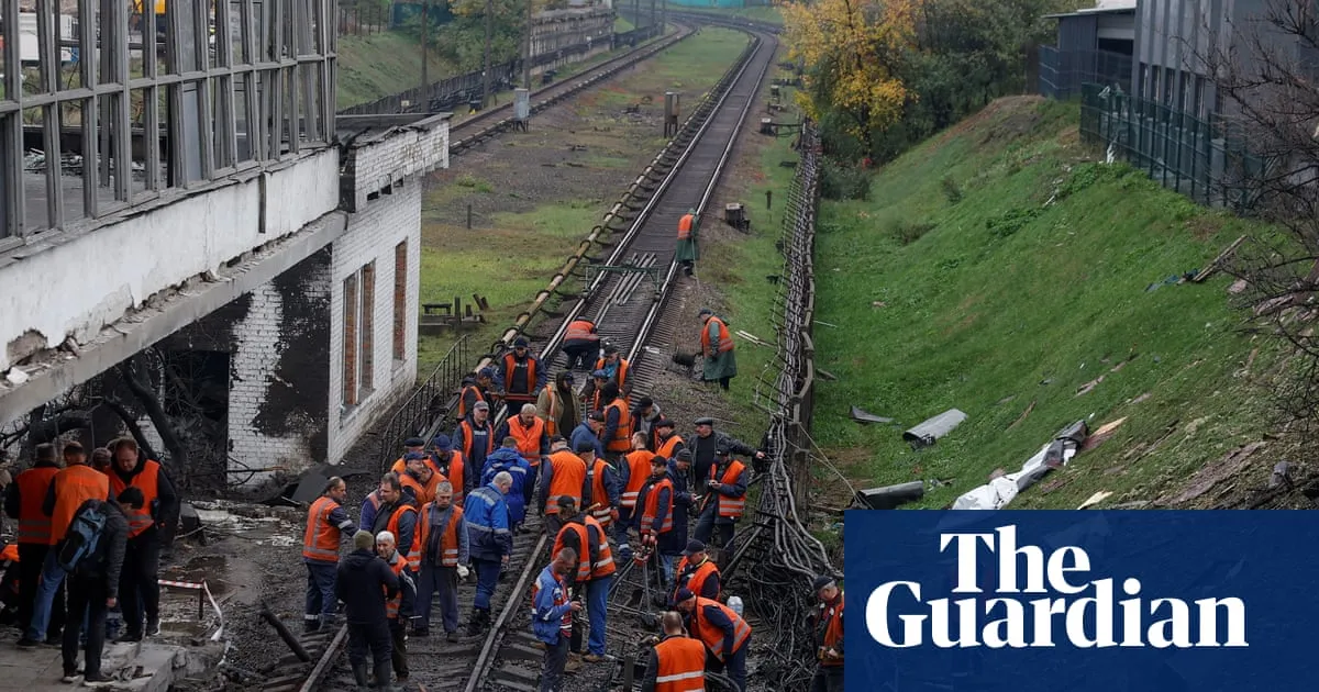 US gave us no warning of Russian strikes on Kyiv power plants, Zelenskyy says