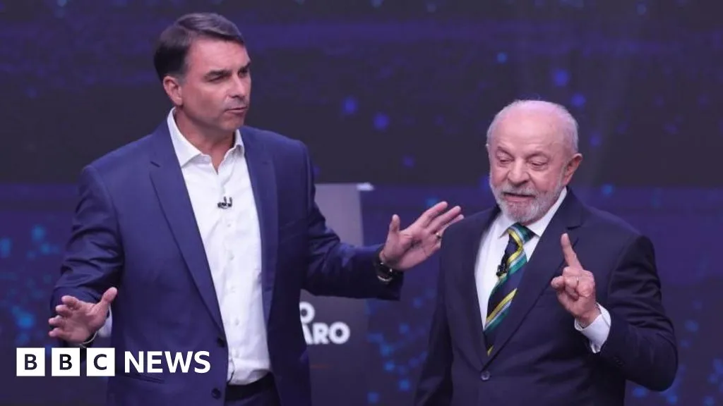 Personal attacks fire up debate before Brazil's run-off vote