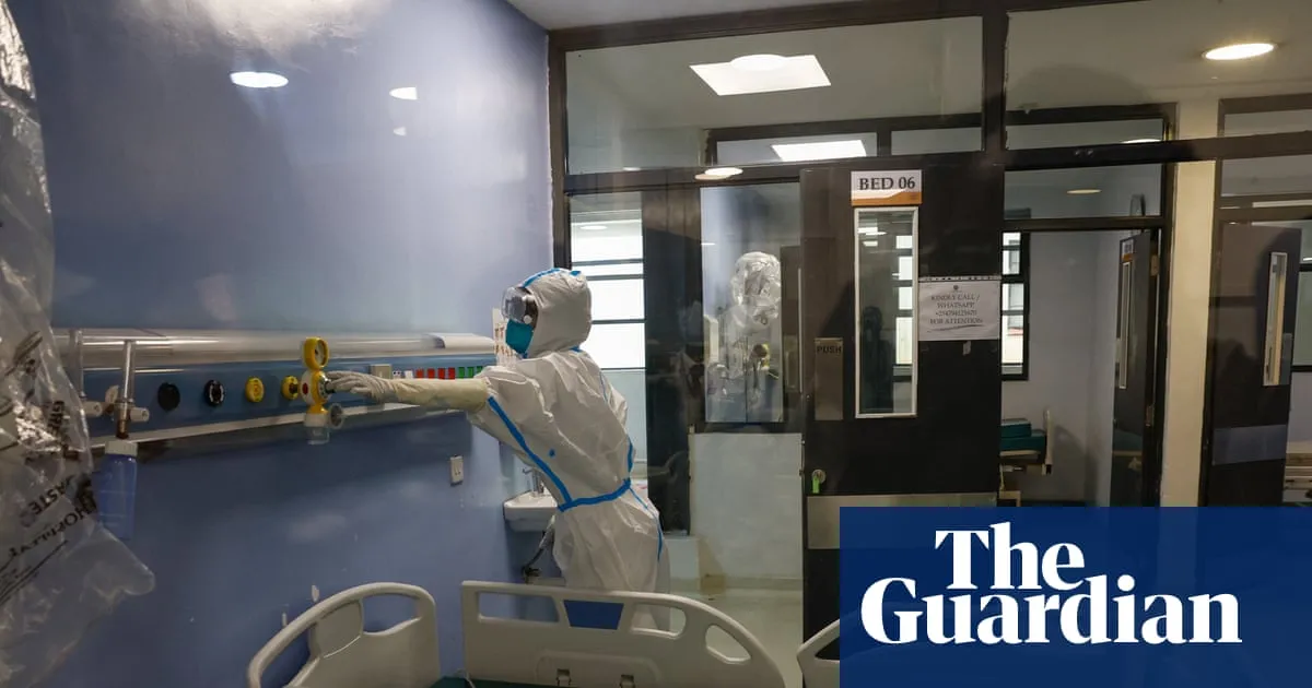 Third Ebola case in Kenya highlights US failures amid Trump cuts to key services