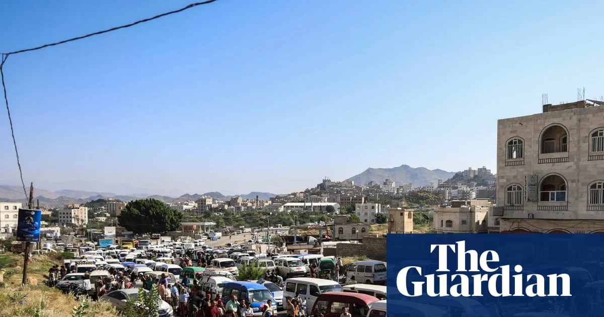 Houthi attack kills 53 in biggest single loss of life since Yemen civil war reignited