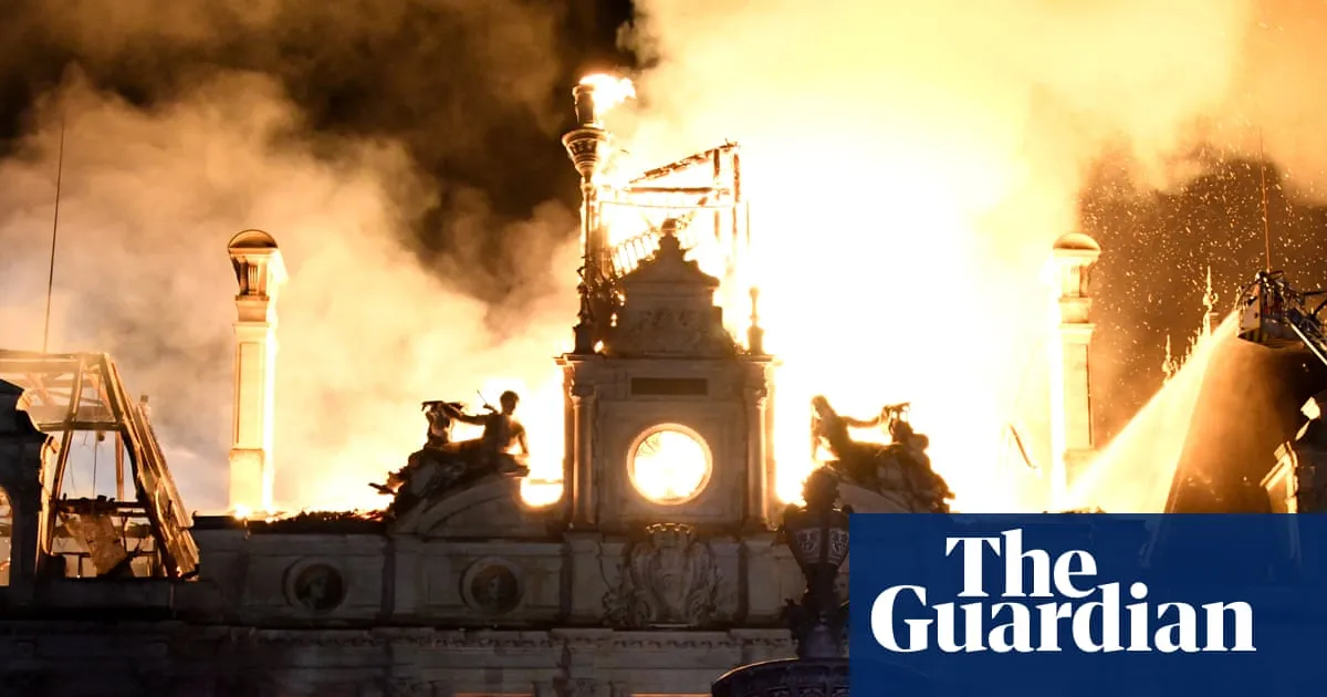 France protests escalate with riots, looting and 2,400 arrests – The Latest