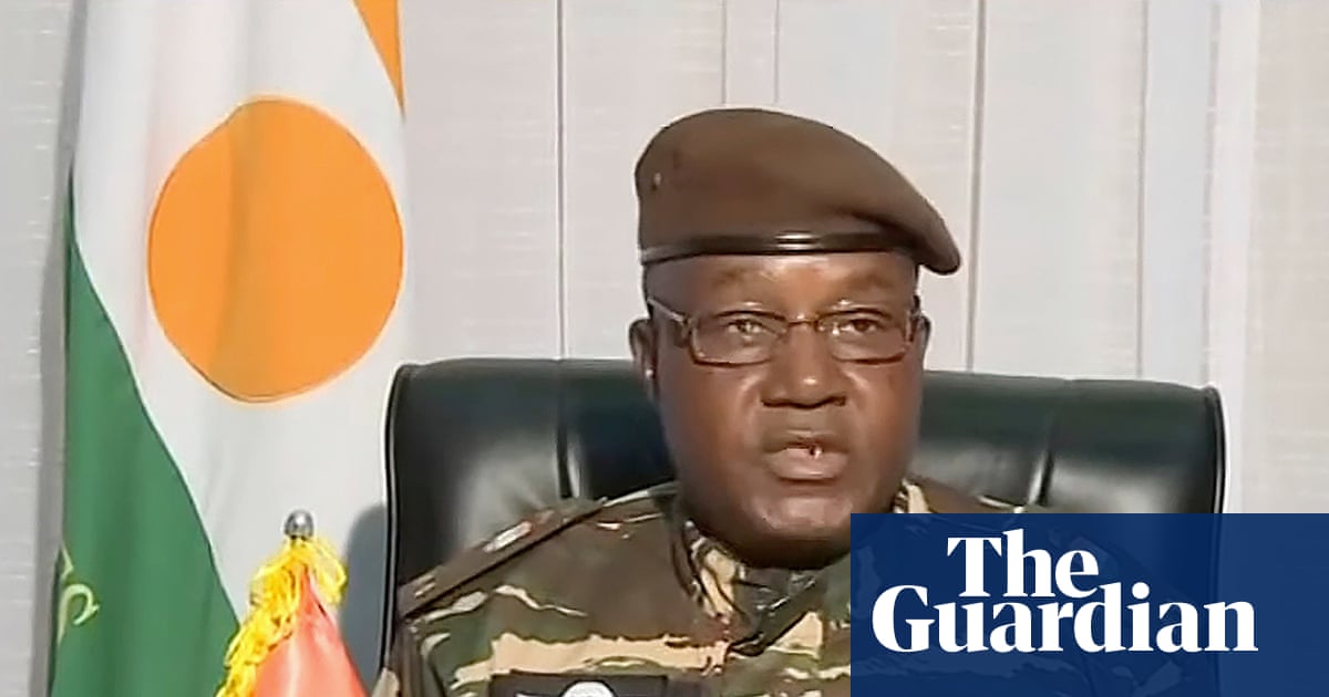 Islamic State claims attack on international airport and airbase in Niger