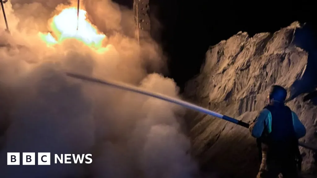 Ukrainians dying because US restricting intelligence sharing, Zelensky adviser tells BBC