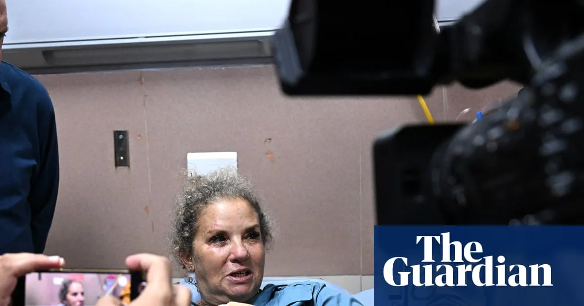 Israeli police detain 10 people in rare raid against West Bank settlers