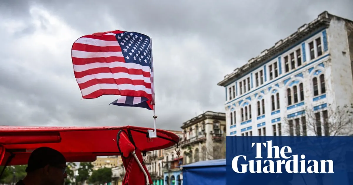 Mexico’s president says Trump’s tariffs on Cuba’s oil suppliers could trigger humanitarian crisis