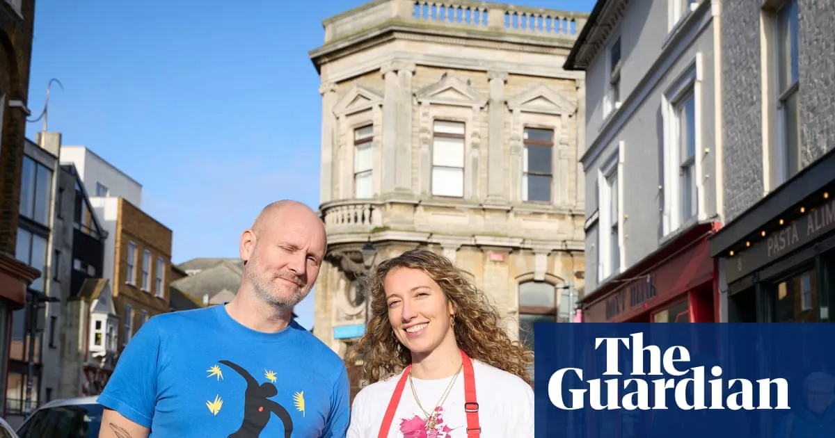 ‘A place of two halves’: how Margate’s art-led renewal has left it ‘splintered’