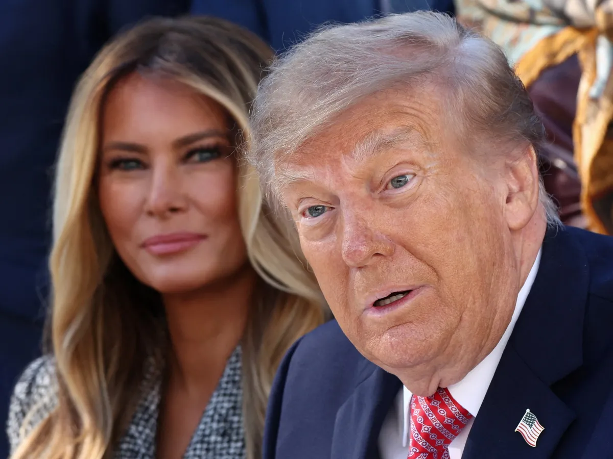 Trump signs order launching women’s health division at NIH, White House