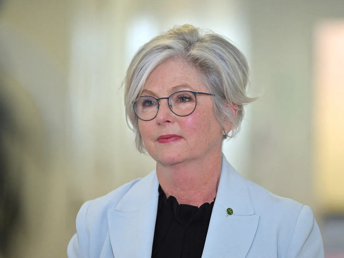 ‘Deliberate’ car ramming of Australian MP an isolated incident, police say