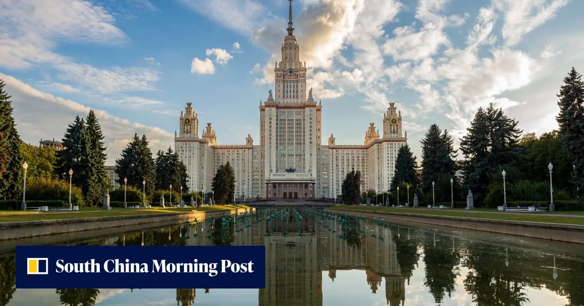 Student sent back to China over Japanese rising sun flag incident in Russia