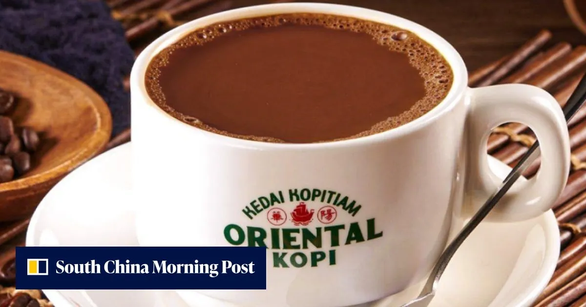 How a Malaysian coffee shop menu became latest political battleground