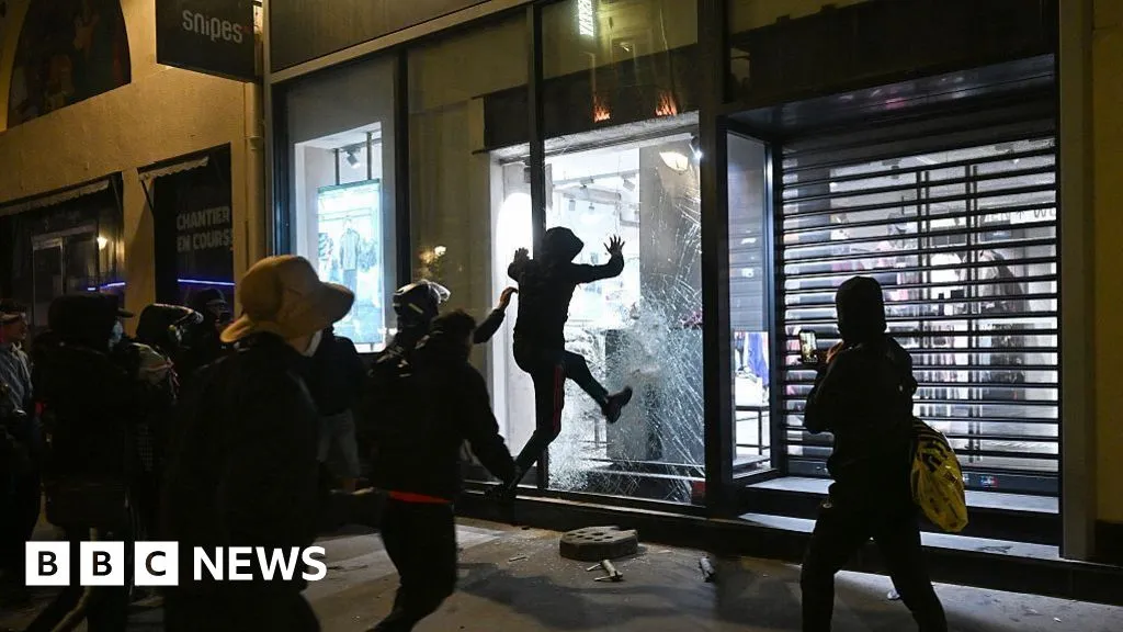 Vinted blocks French looters listing stolen goods for sale