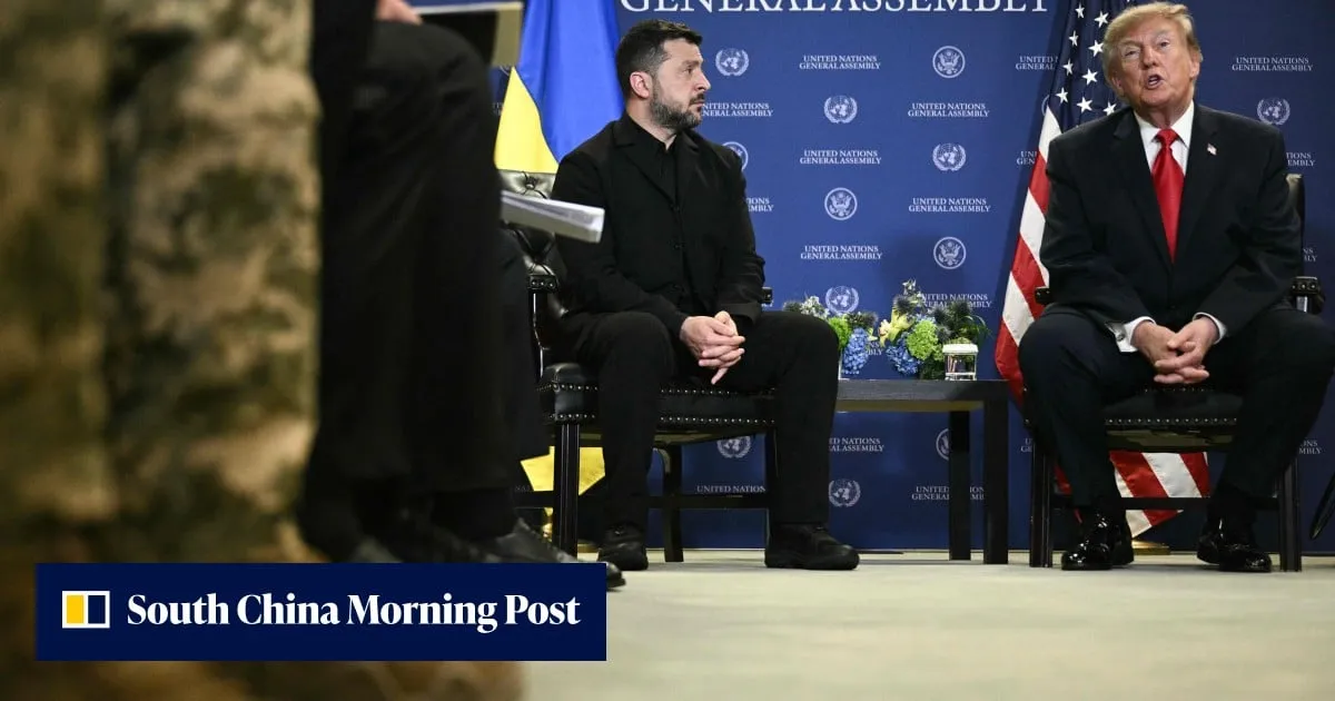 Ukraine, US to hold Norway peace talks amid rising Zelensky, Trump tension