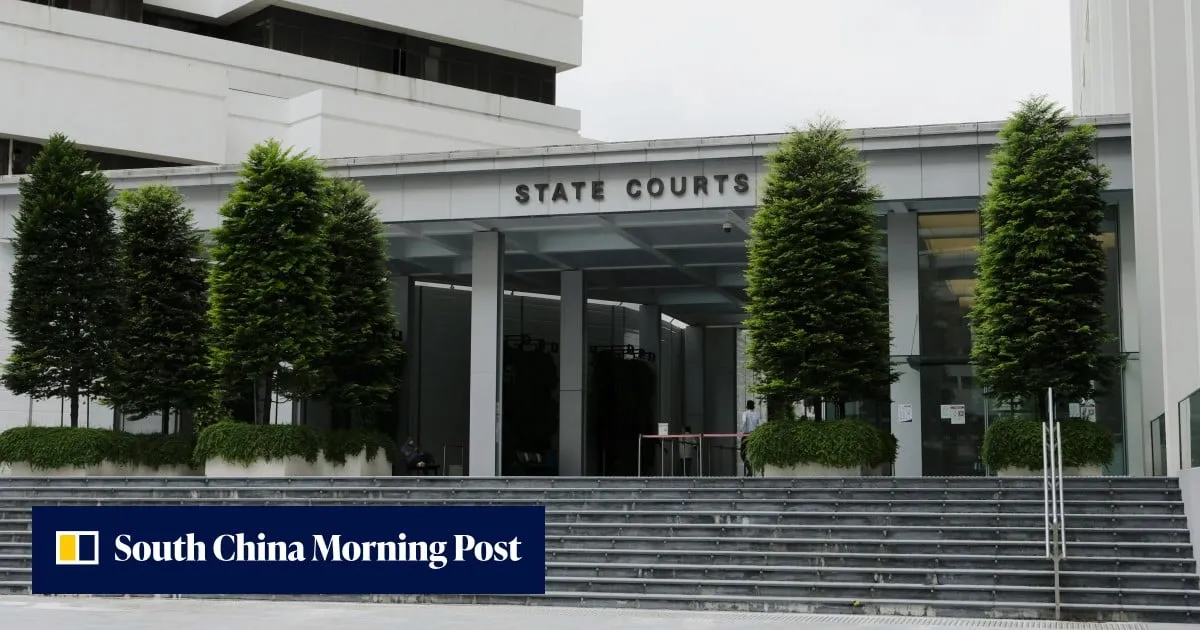 Ex-army captain in Singapore jailed 17 months for sex with 15-year-old boy