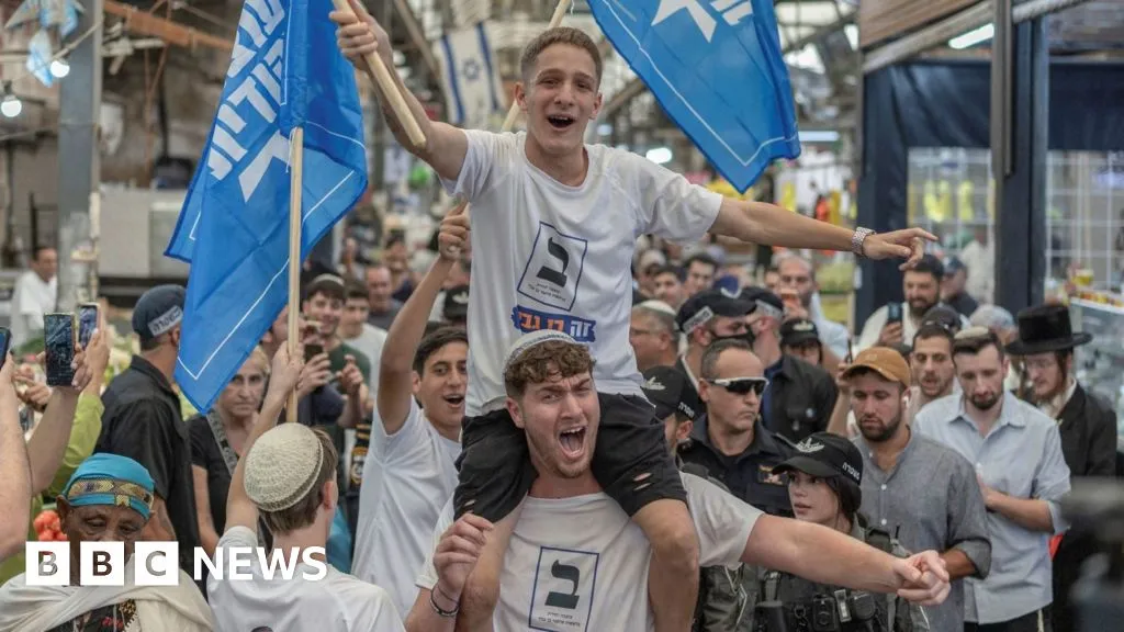 Why Israeli Gen Z voters are drawn to the far right