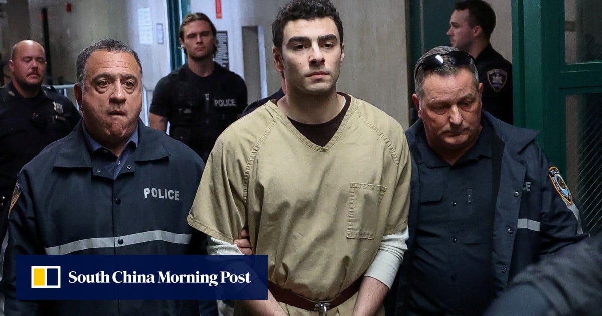 Luigi Mangione won’t face death penalty after US judge dismisses murder charge