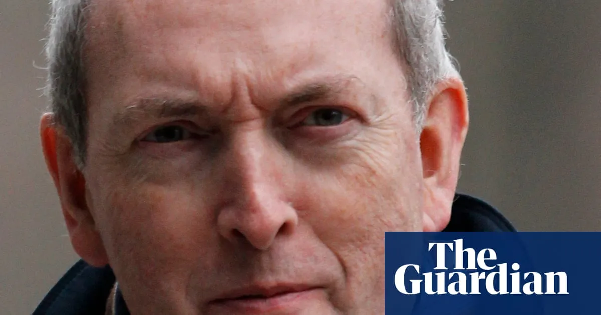 Thames Water creditors secure former Labour minister to drive rescue deal