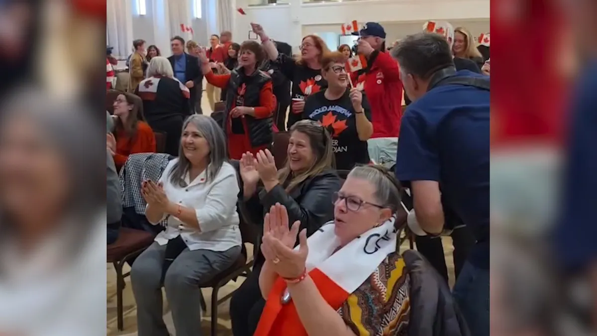 Albertans reject referendum on independence from Canada