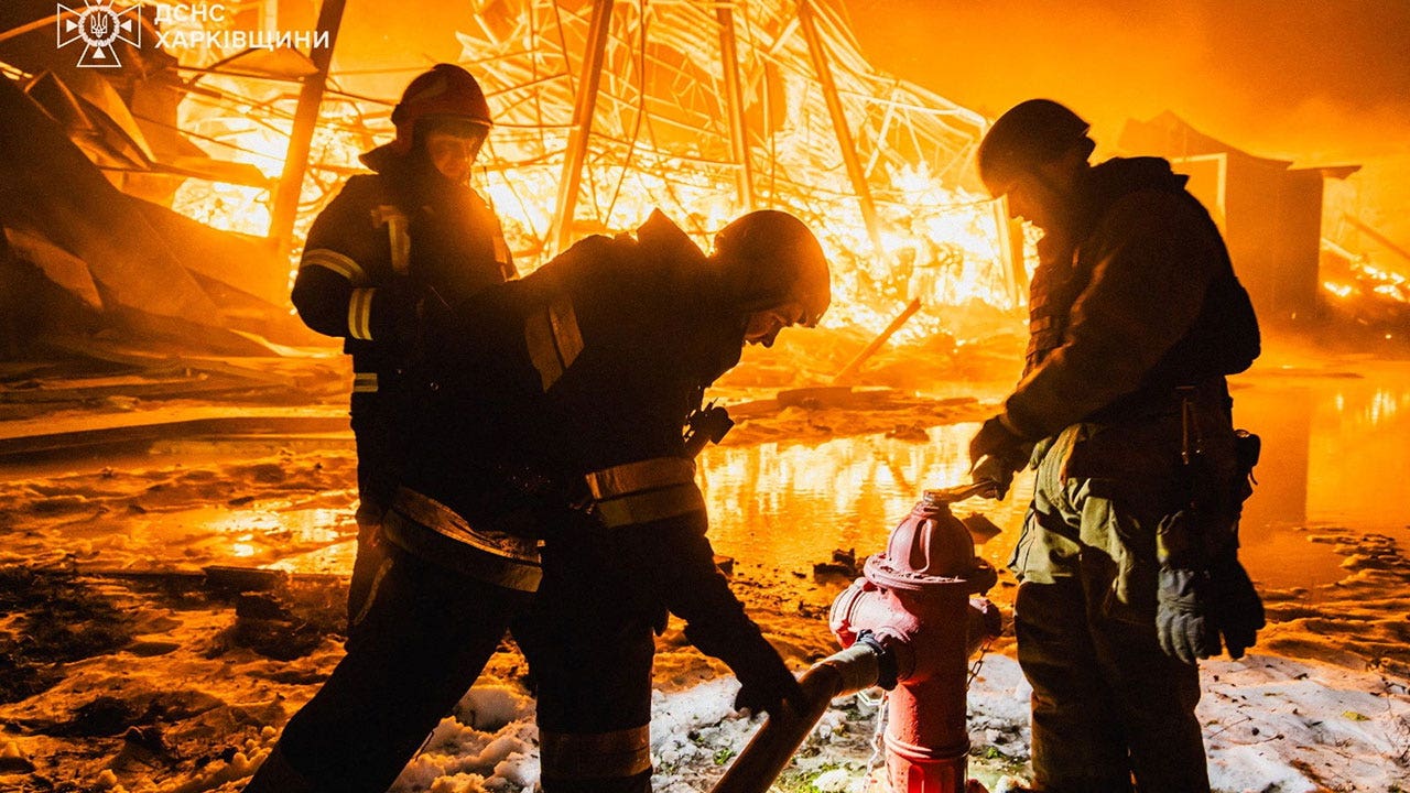 Ukraine races to bolster air defenses as Putin’s strike pause nears end