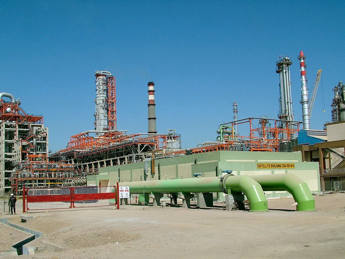 Why Rubio is visiting Reliance’s oil refinery in India, the world’s largest