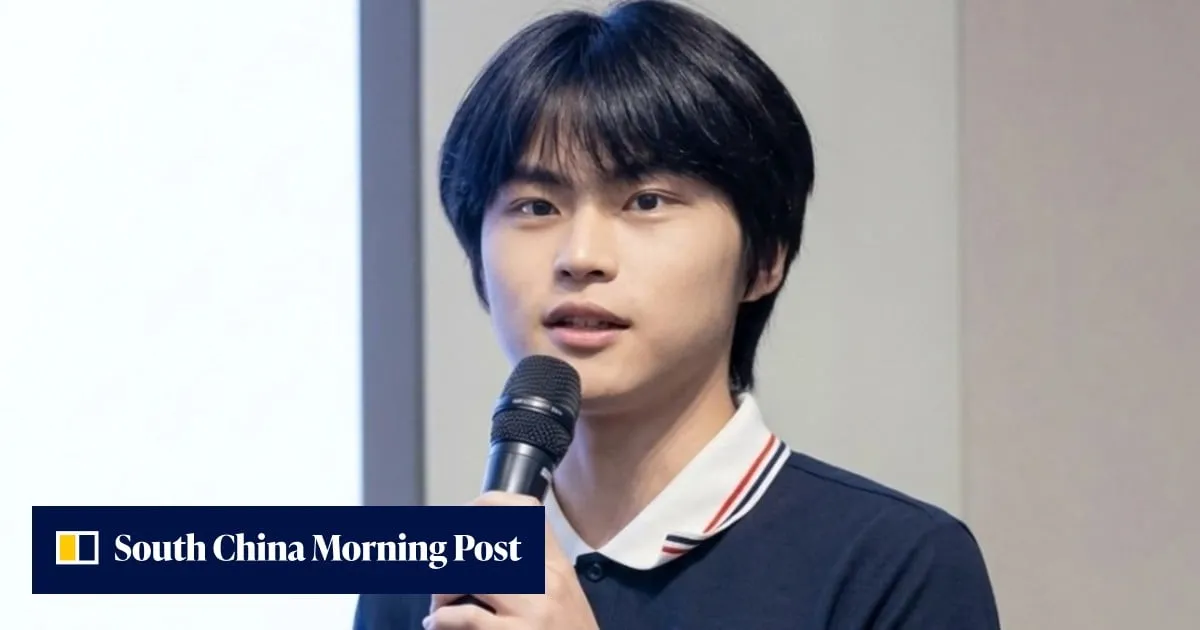 What is Discovery Loop, Chinese teen AI prodigy Nathan Chen’s rumoured next destination?