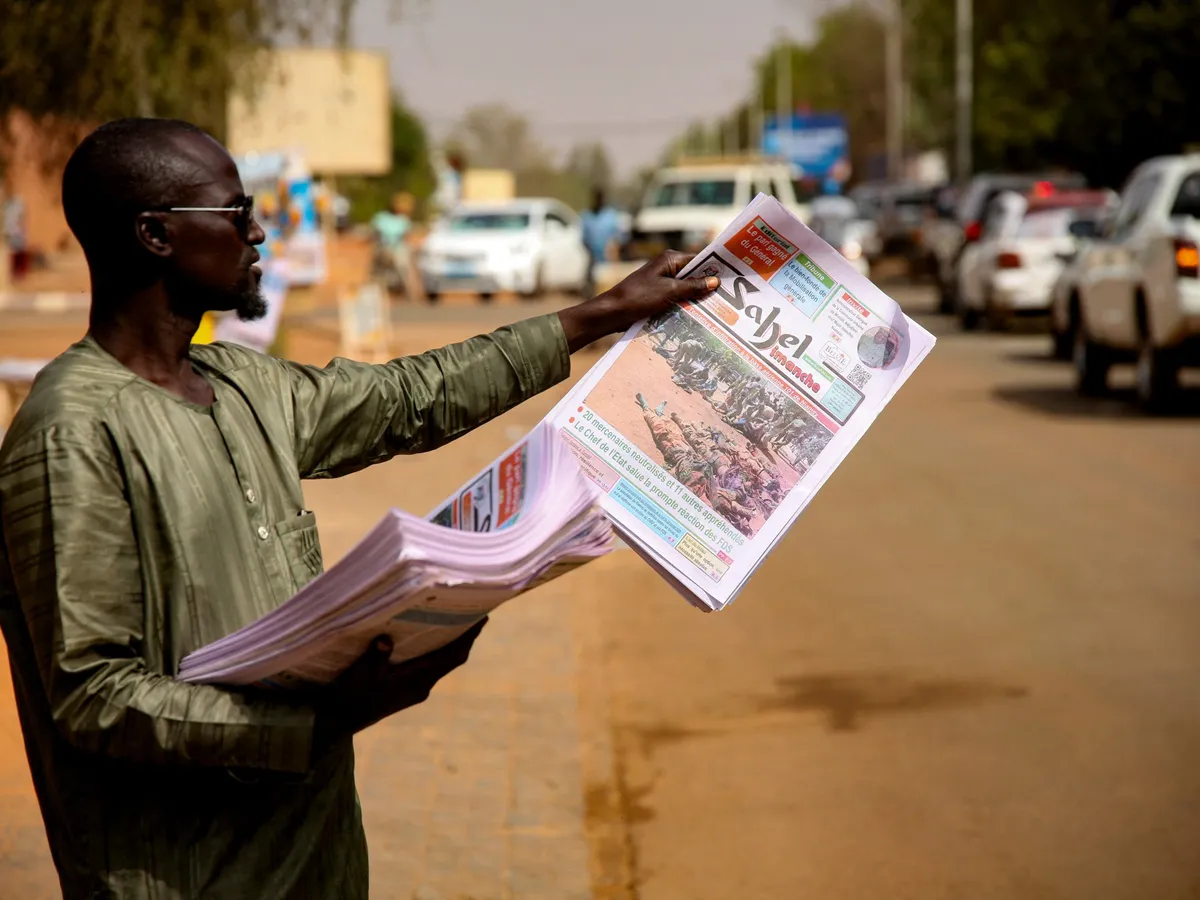 ISIL claims responsibility for Niger airport attack