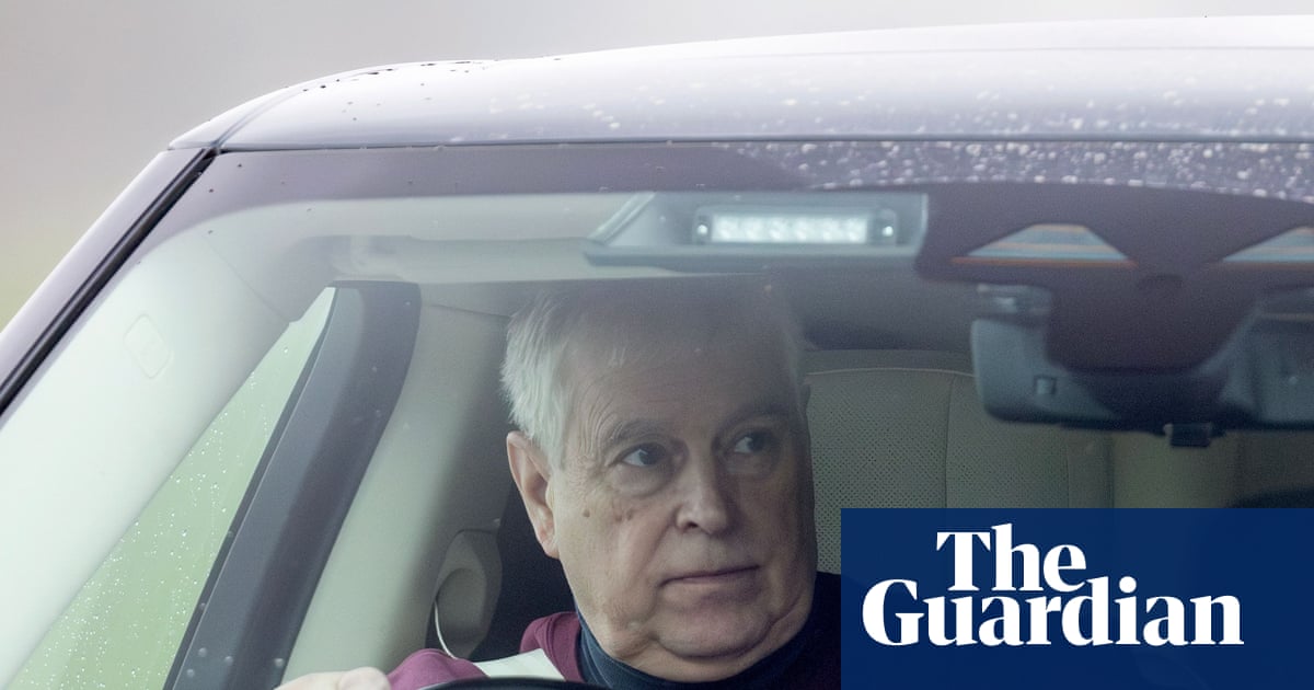 Andrew went to intimate dinner with Epstein after his prison release, files suggest