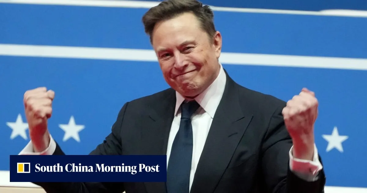 Musk says SpaceX and Tesla are exploring blockbuster merger deal