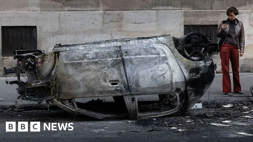 France is divided over who to blame for and what to learn from weekend riots