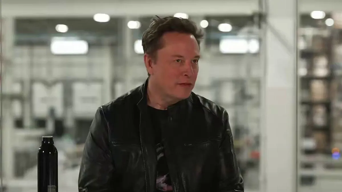Musk confirms SpaceX and Tesla exploring merger