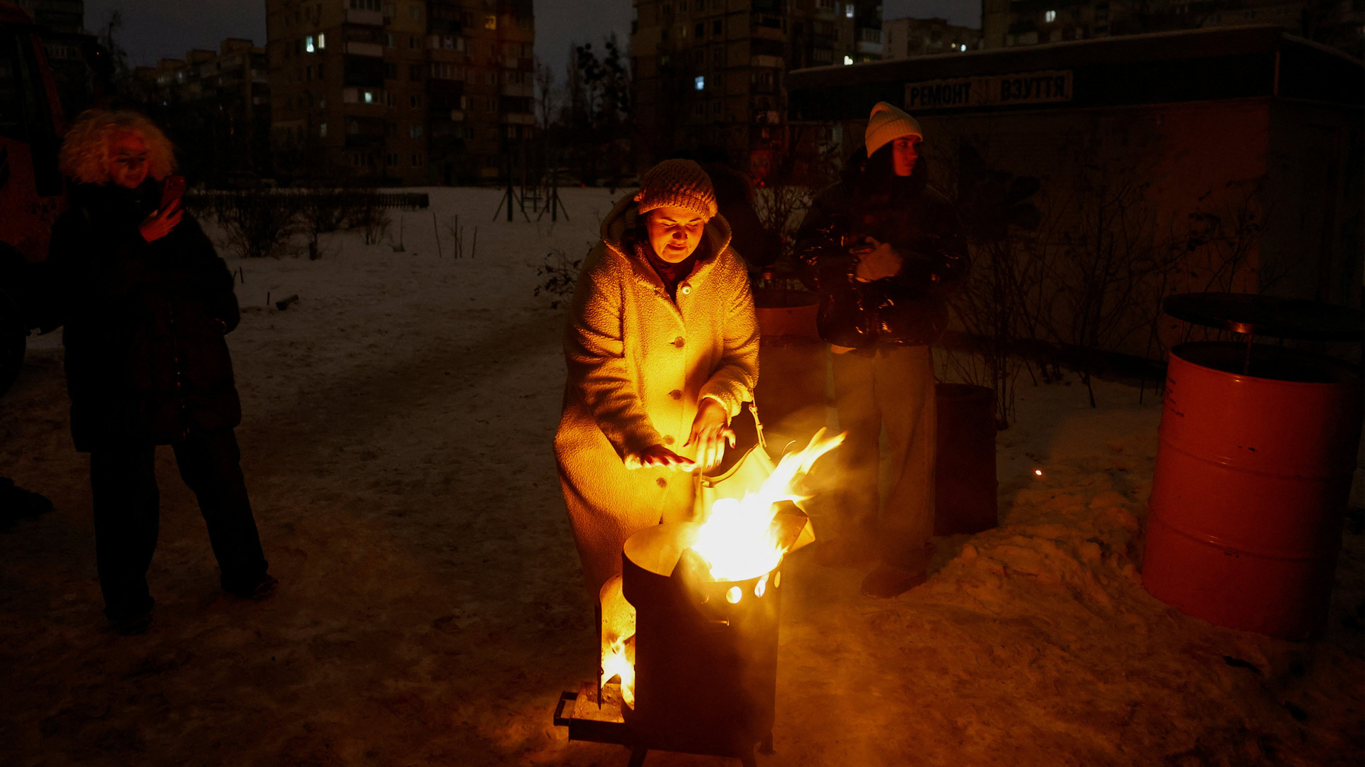 After Trump call, Russia agrees to pause attacks on Kyiv amid cold spell