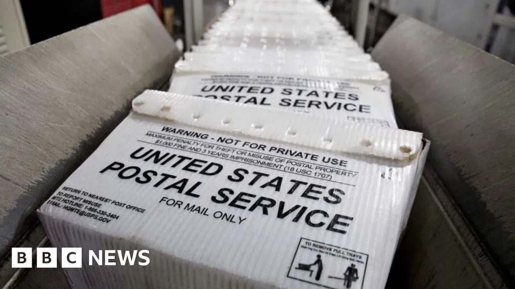 Pakistan arrests man hunted by US over $126m postage fraud case